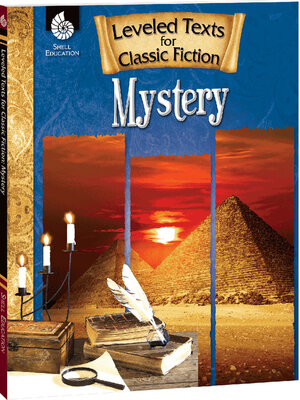 cover image of Leveled Texts for Classic Fiction
